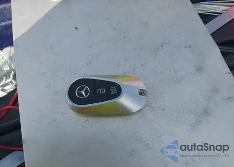 2024 Mercedes-Benz C 300 from USA, damaged, VIN W1KAF4GB9RR219846